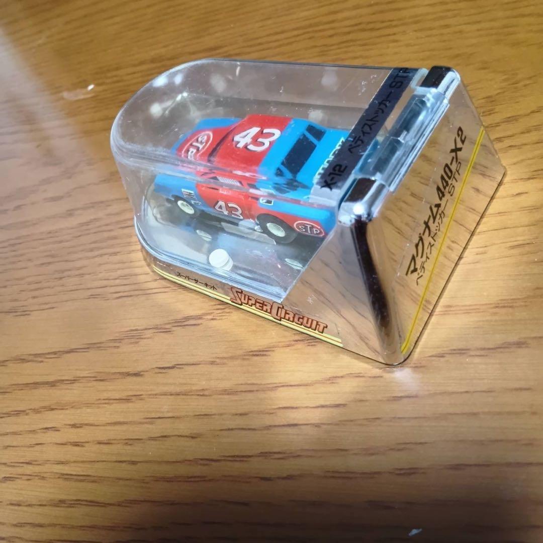 エポック　スーパーサーキット　マグナム 440-X2