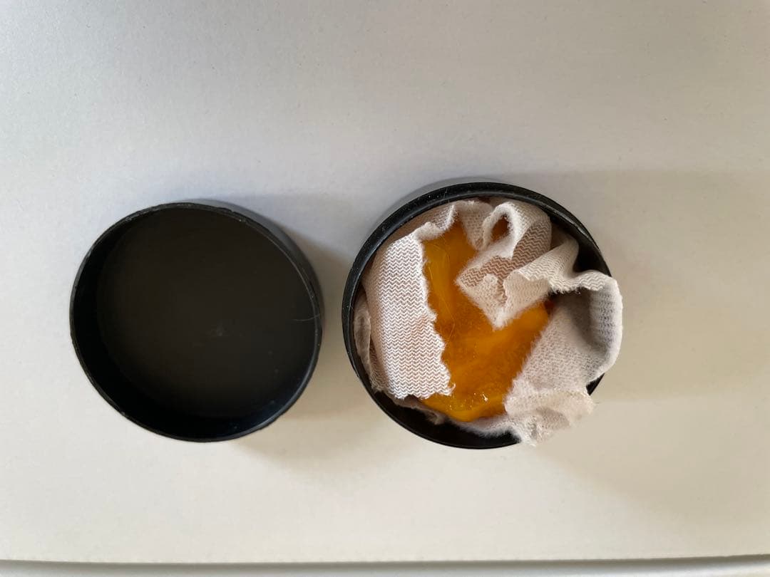 【極美品】Hallstattハルシュタット HC-450チェ 口