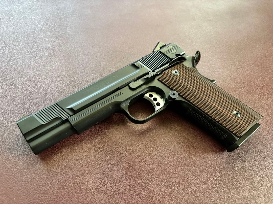 KSC M945 限定品 カスタムキャリーストレートV12