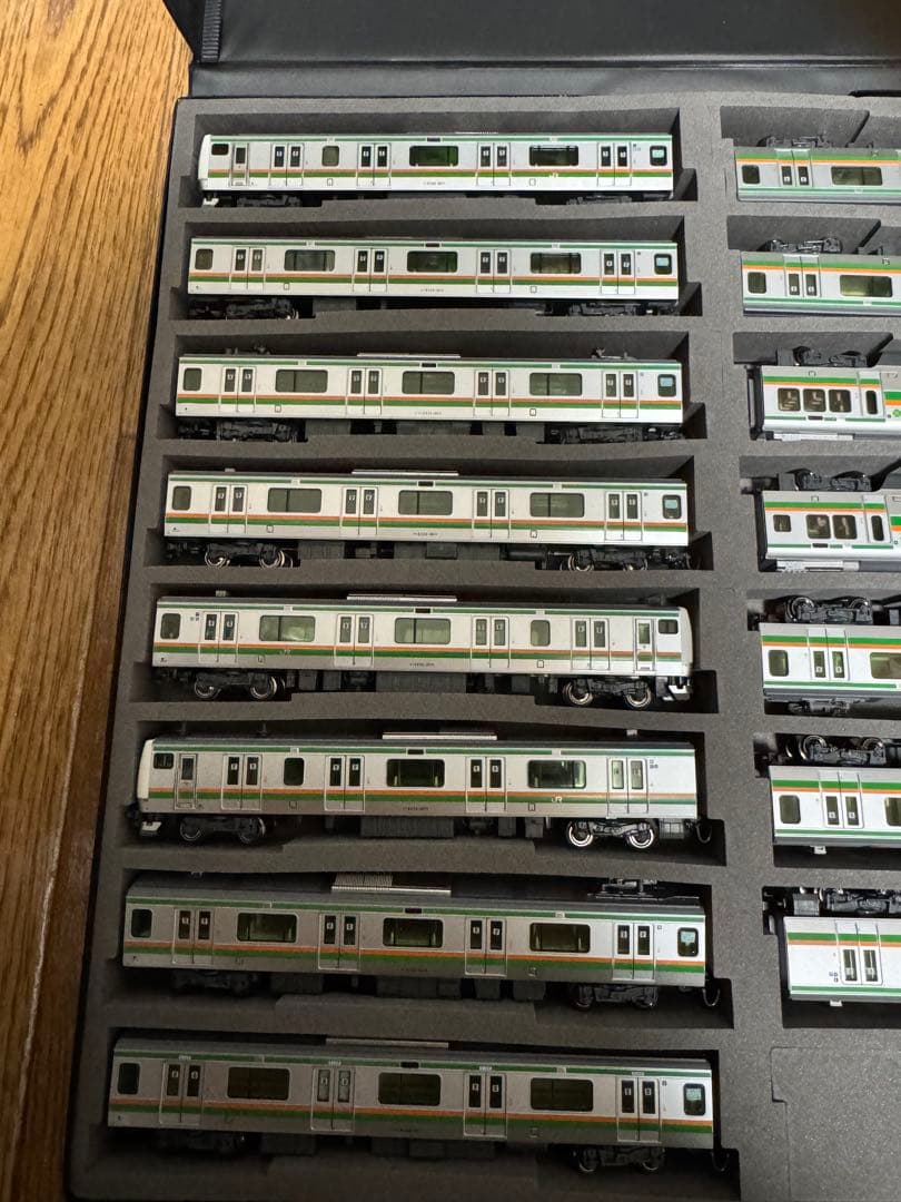 KATO 10-1114/1116 E233系3000番代 東海道本線　後期形