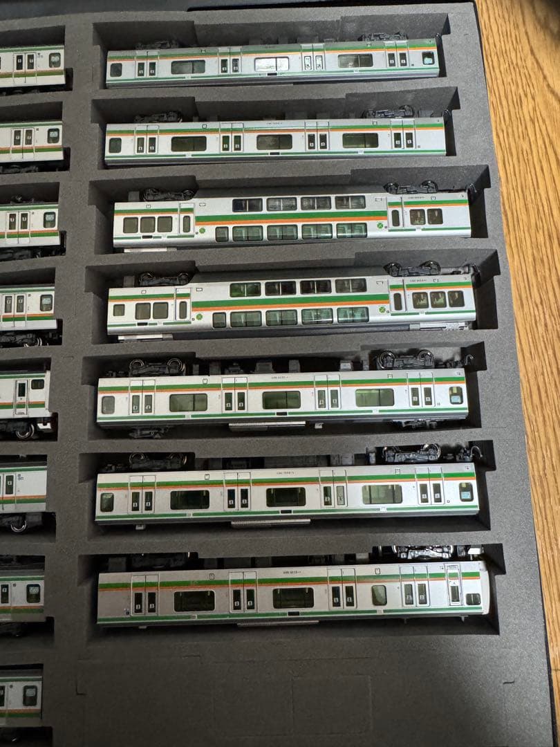 KATO 10-1114/1116 E233系3000番代 東海道本線　後期形