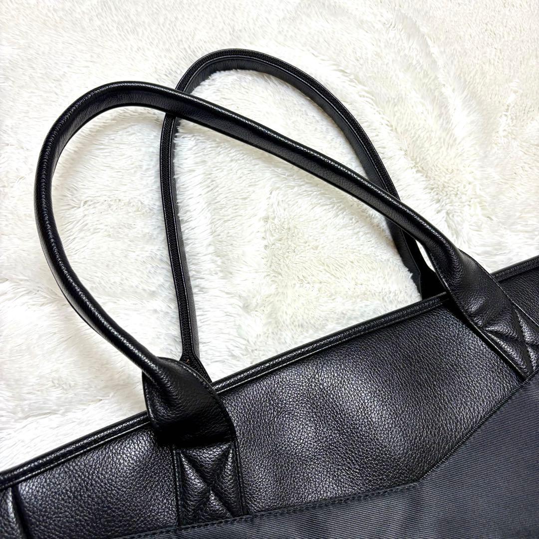 ✨未使用級✨ DESCENTE GOLF デサントゴルフ トートバッグ 大容量