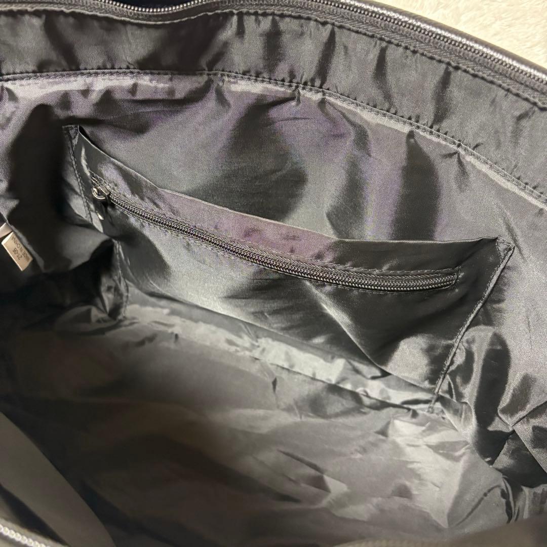 ✨未使用級✨ DESCENTE GOLF デサントゴルフ トートバッグ 大容量