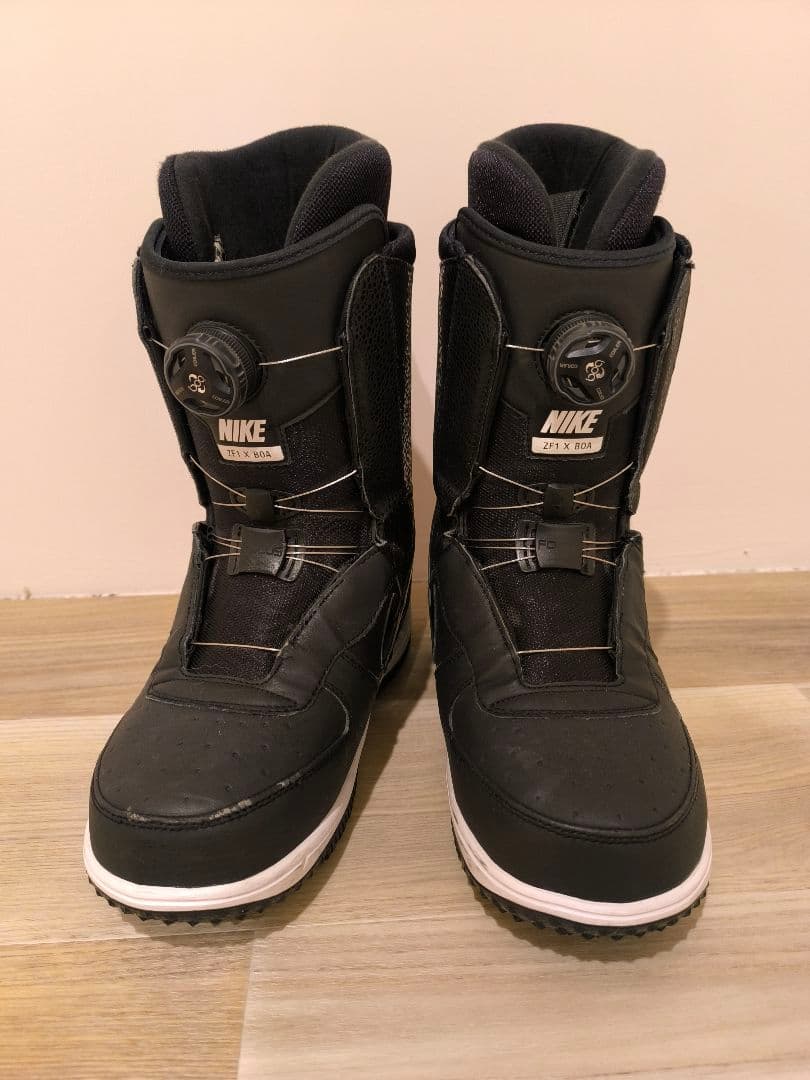 ナイキ　スノーボード　ブーツ　ZF1 BOA 26.5