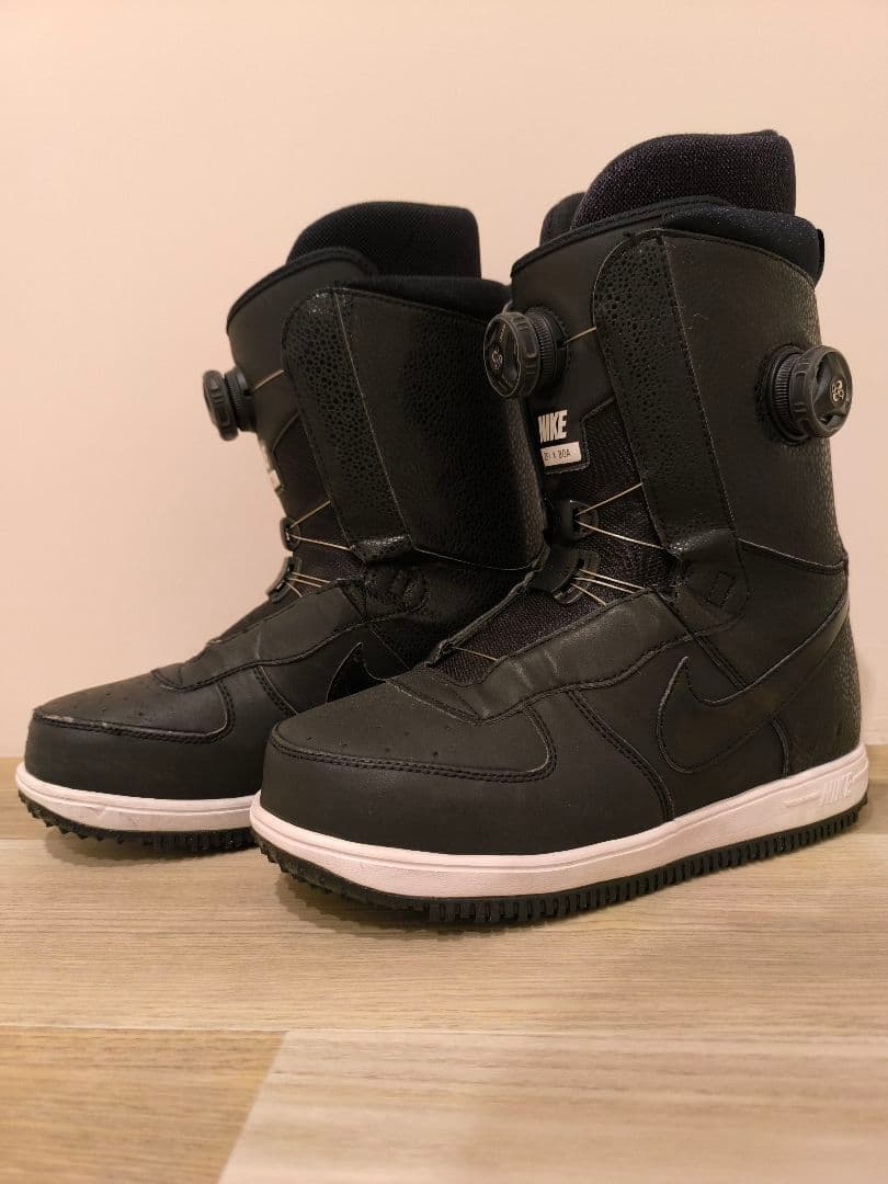 ナイキ　スノーボード　ブーツ　ZF1 BOA 26.5