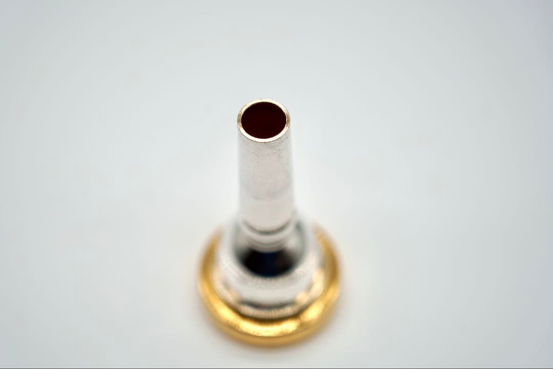 YAMAHA Custom 51C4L-GP 太管トロンボーンマウスピース