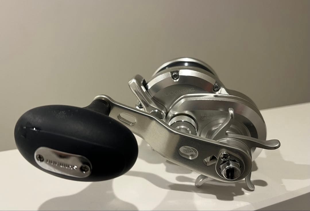 シマノ　オシアジガー 2000NRHG