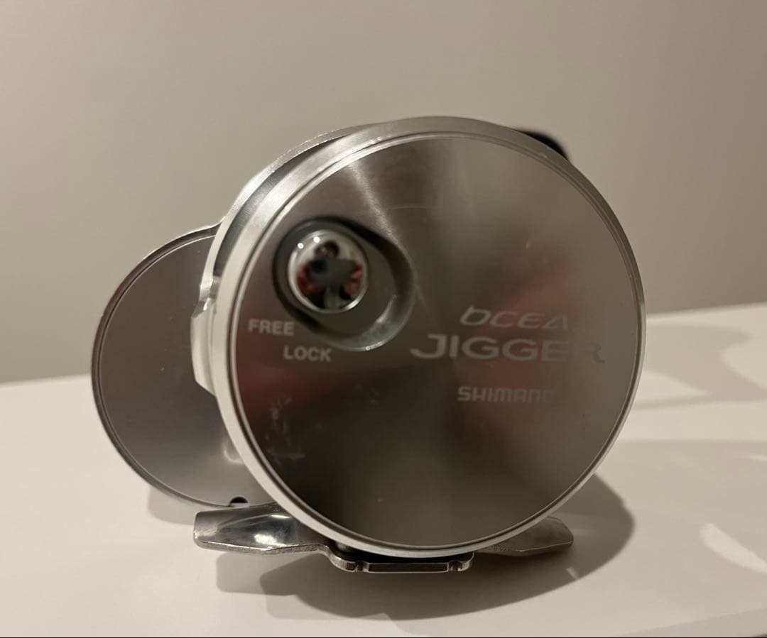 シマノ　オシアジガー 2000NRHG