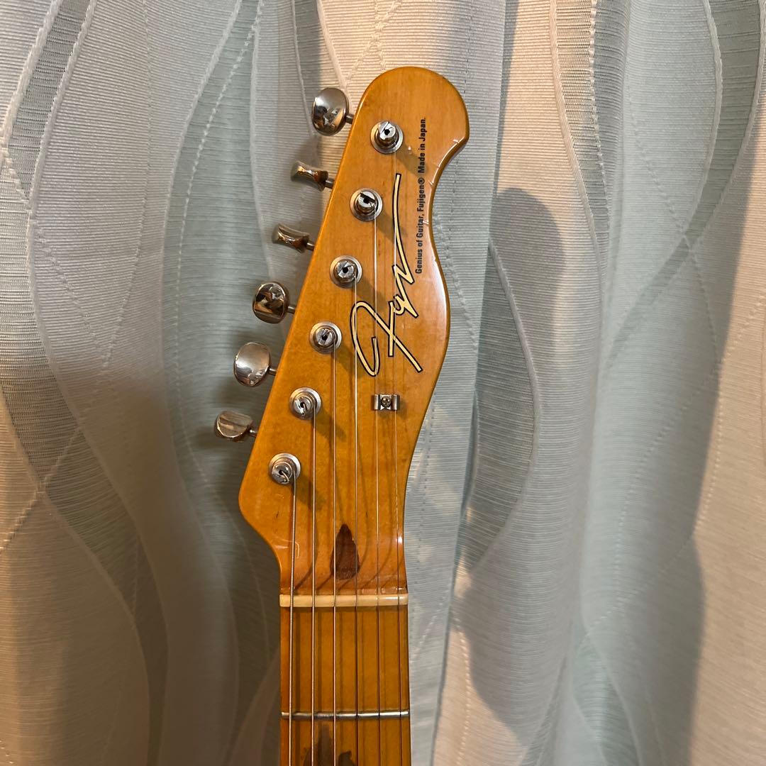 【専用】fujigen テレキャスタータイプ　timeless timber