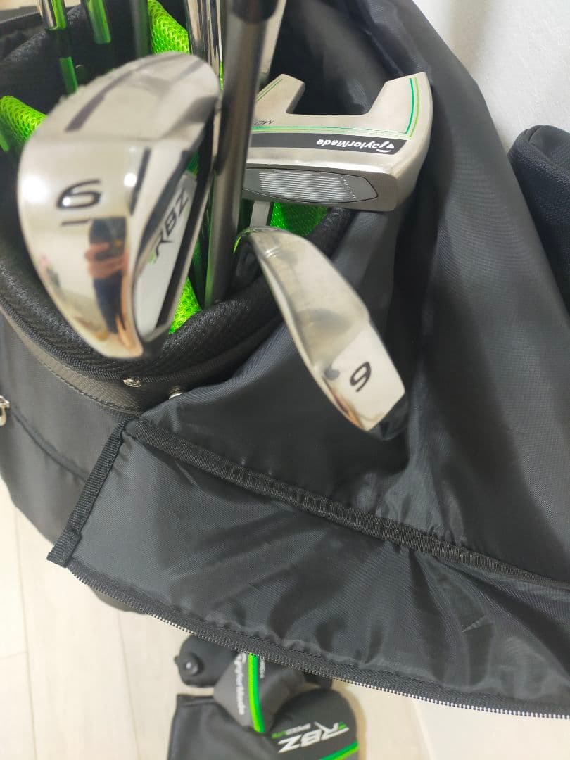 最後のお値下げしました！！TaylorMade RBZ クラブセット