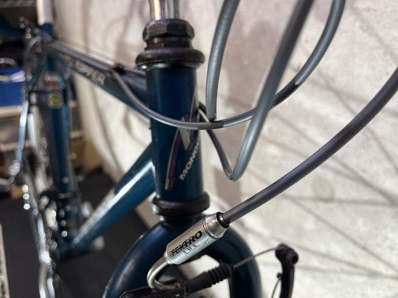 MON　HILL　TOPPER　クラリス　２６インチ　MTB