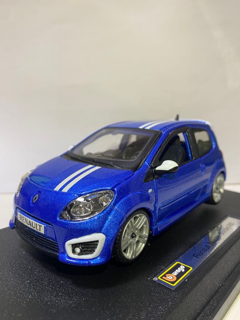 Renault Twingo Gordini RS ミニカー