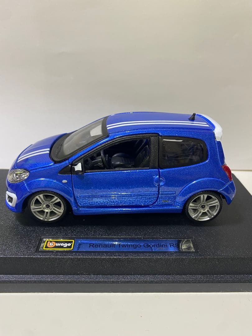 Renault Twingo Gordini RS ミニカー