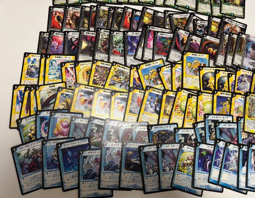 デュエマ 引退品 まとめ売り 旧枠