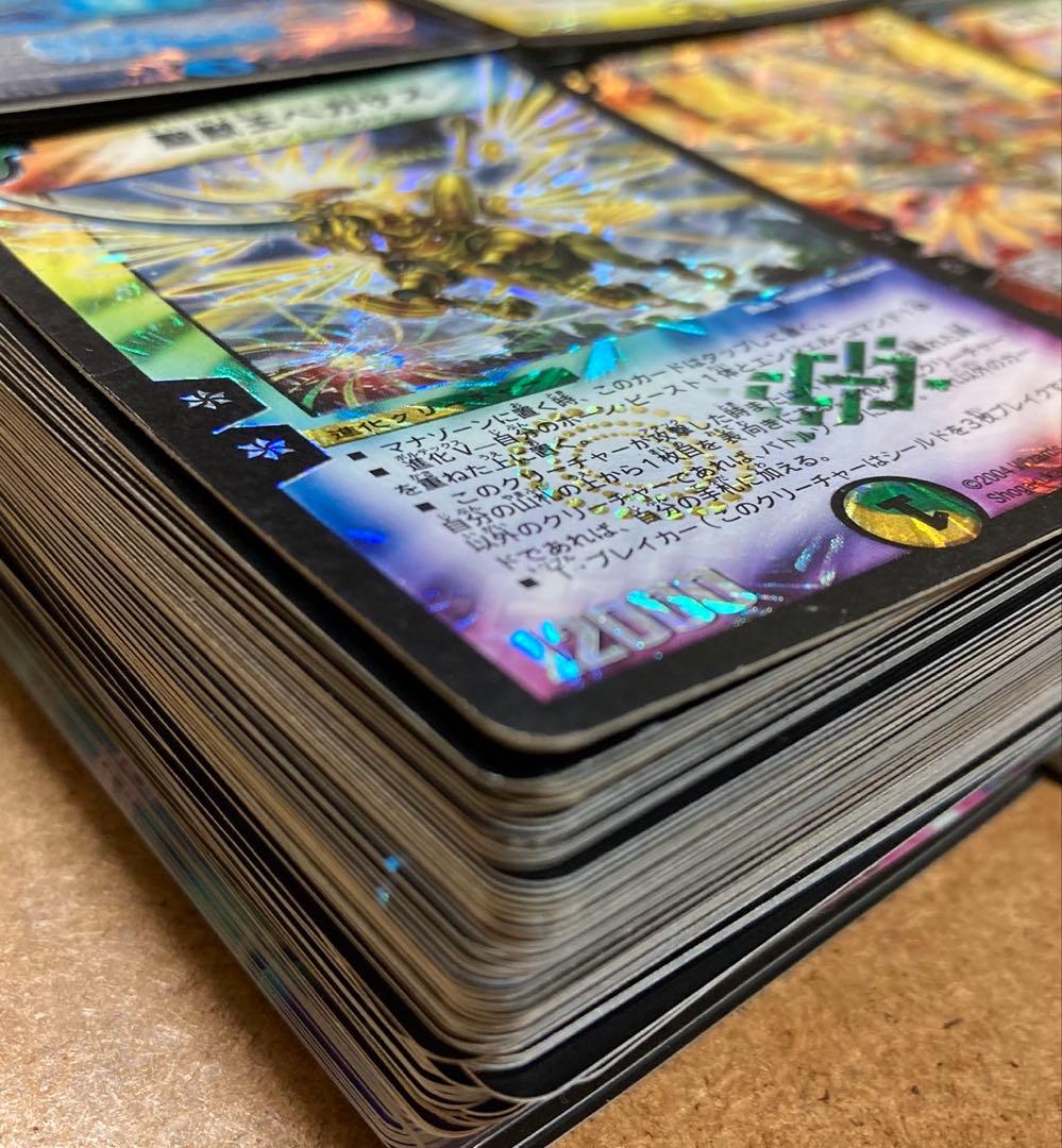 デュエルマスターズ SR スーパーレア のみ 1000枚セット 大量 まとめ売り