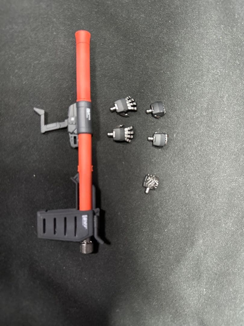 RG ガンダム　ver2.0 シャア専用カラー　期間限定値引き