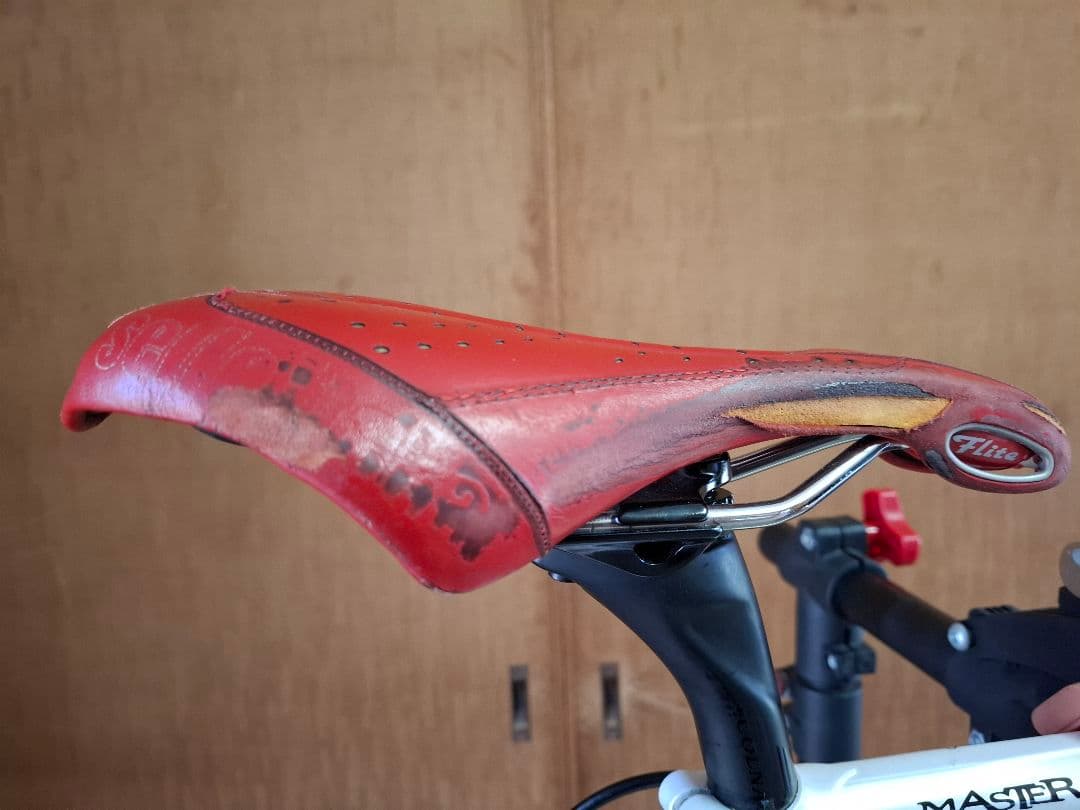 COLNAGO MasterＸLight フレーム コルナゴ坊 カンパレコード組