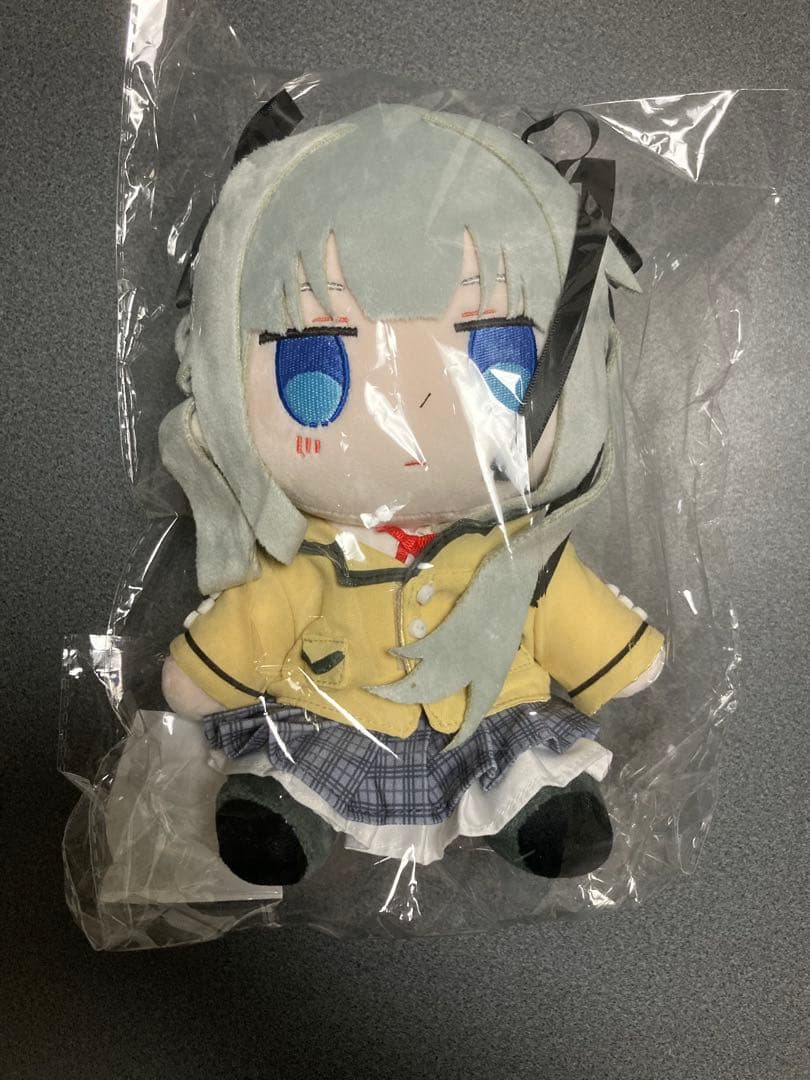 美少女万華鏡 呪われし伝説の少女 篝ノ霧枝 ぬいぐるみ 制服ver 八宝備仁