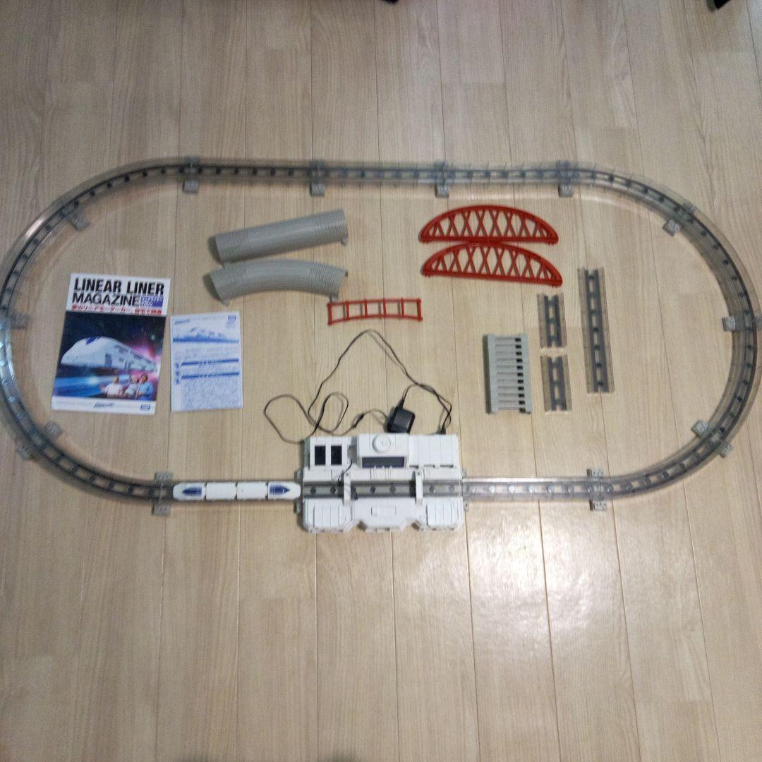 ジャンク　タカラトミー リニアライナー 超電導リニア L0系 スペシャルセット