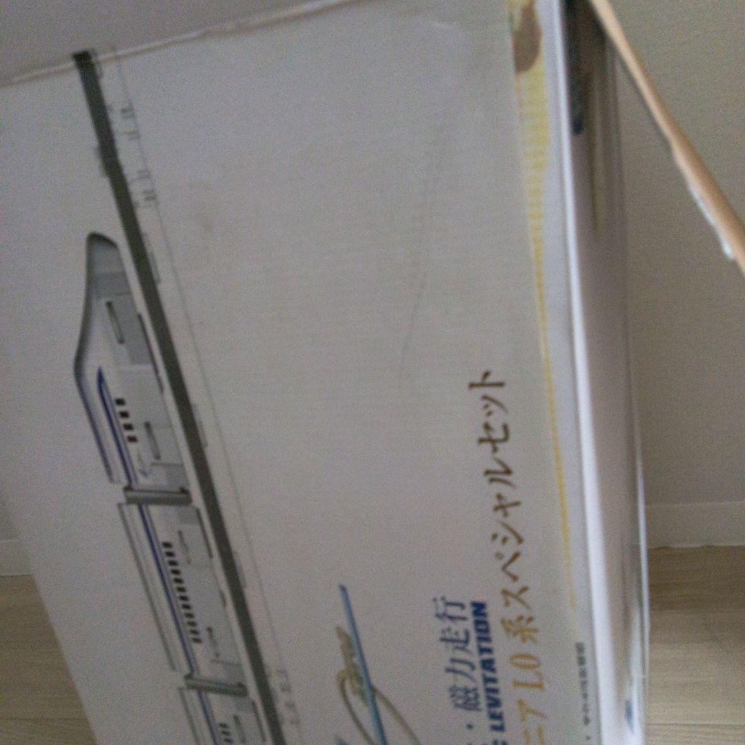 ジャンク　タカラトミー リニアライナー 超電導リニア L0系 スペシャルセット