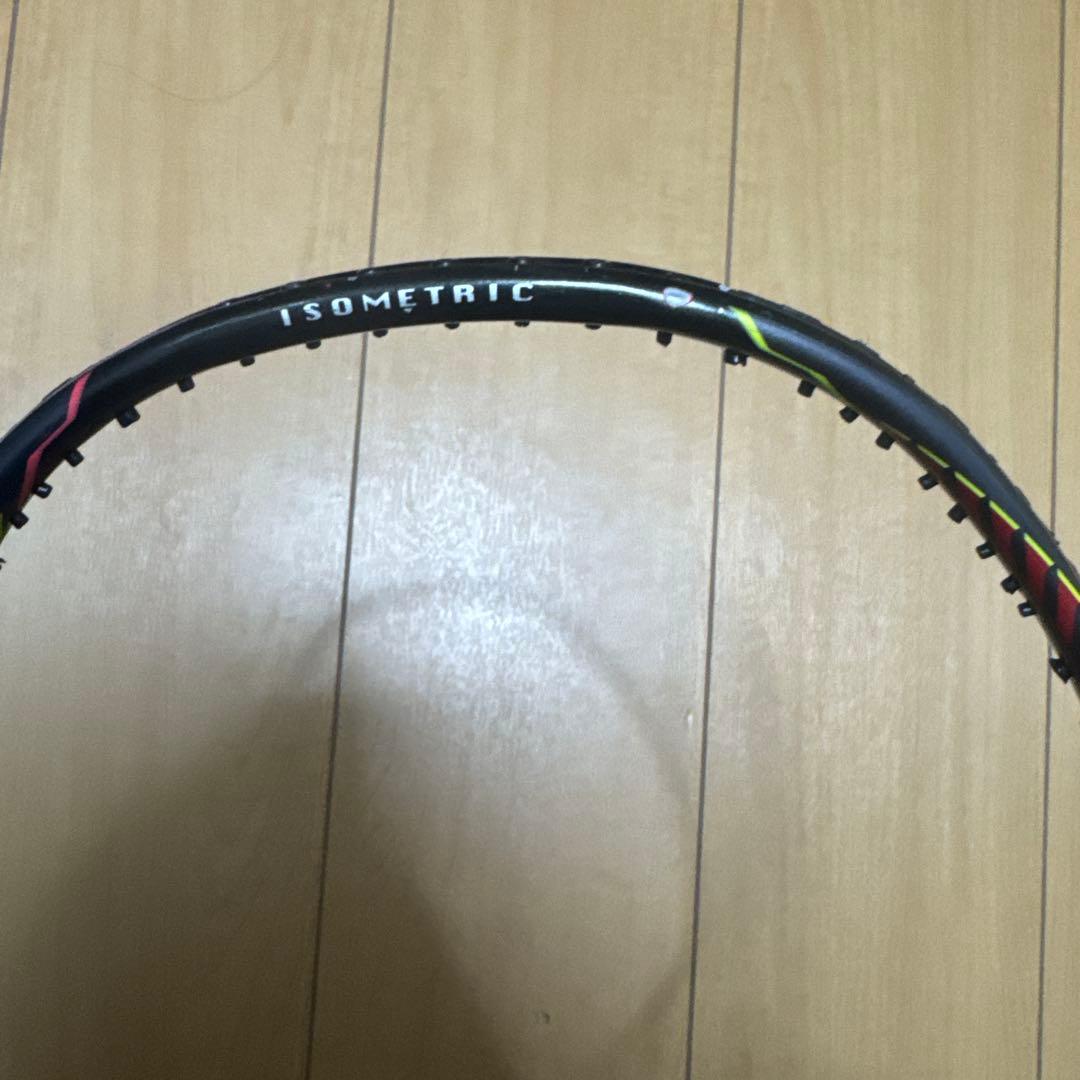 YONEX VOLTRIC LD FORCE 4U5G 数量限定　リンダンモデル