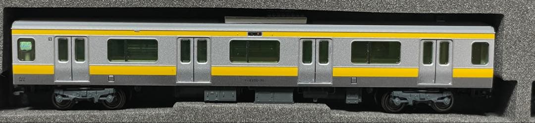 【10両】KATO E231系 0番台 中央・総武緩行線