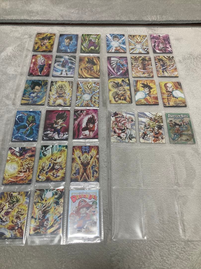 イタジャガ　ドラゴンボールvol.5 全30種コンプリートセット