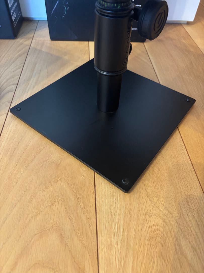 Gravity スピーカースタンド SP 3102 ブラック　ペア