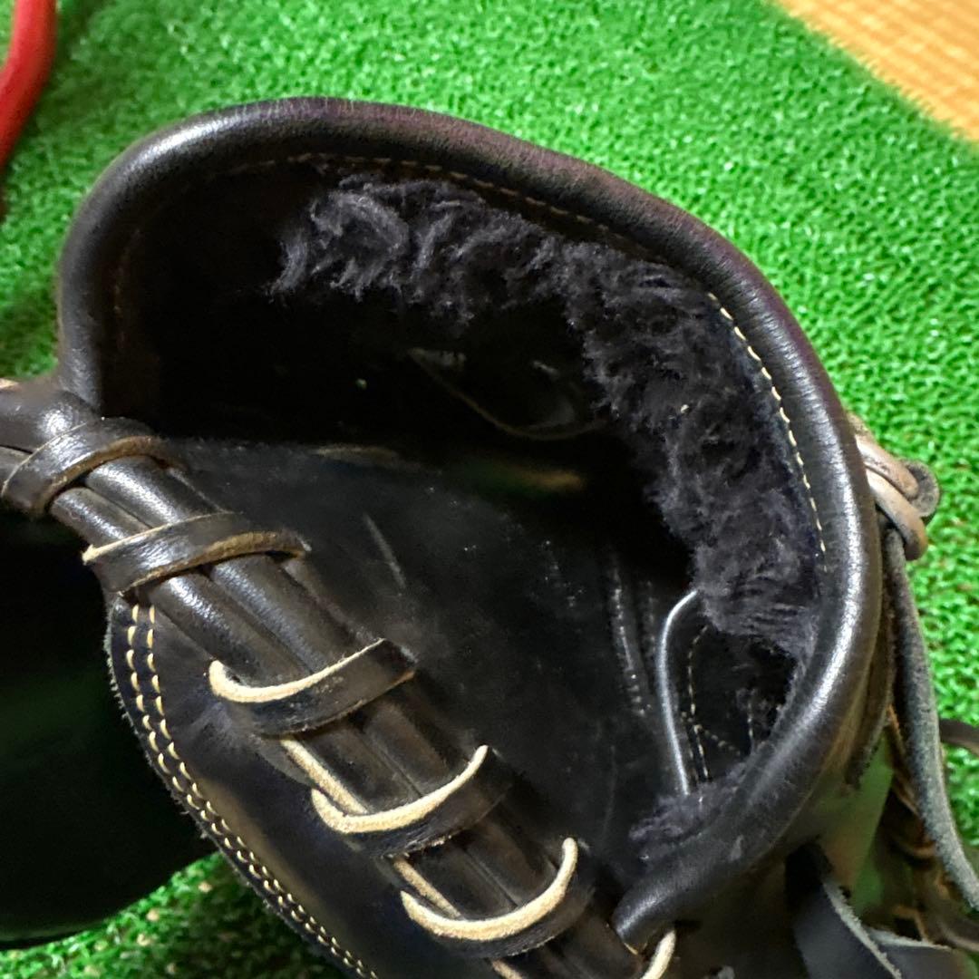 ZETT NEO STATUSキャッチャーミット