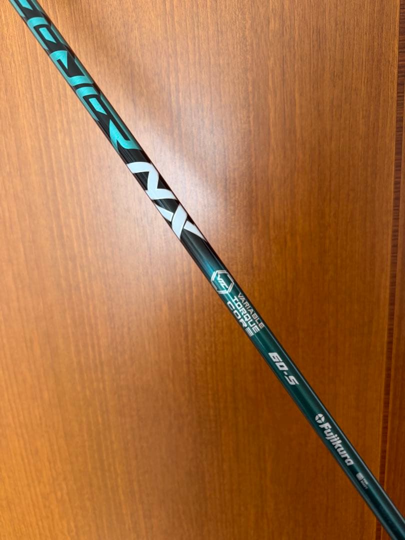 ★スリクソン★ZX FW Mk2★Mk★3W★NX GREEN 60★グリーン