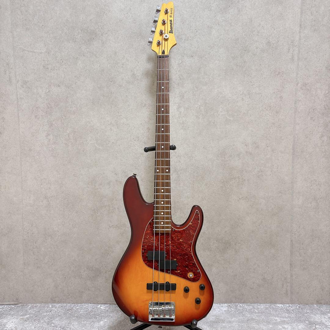 Ibanez アイバニーズ TR BASS アクティブ ベース サンバースト