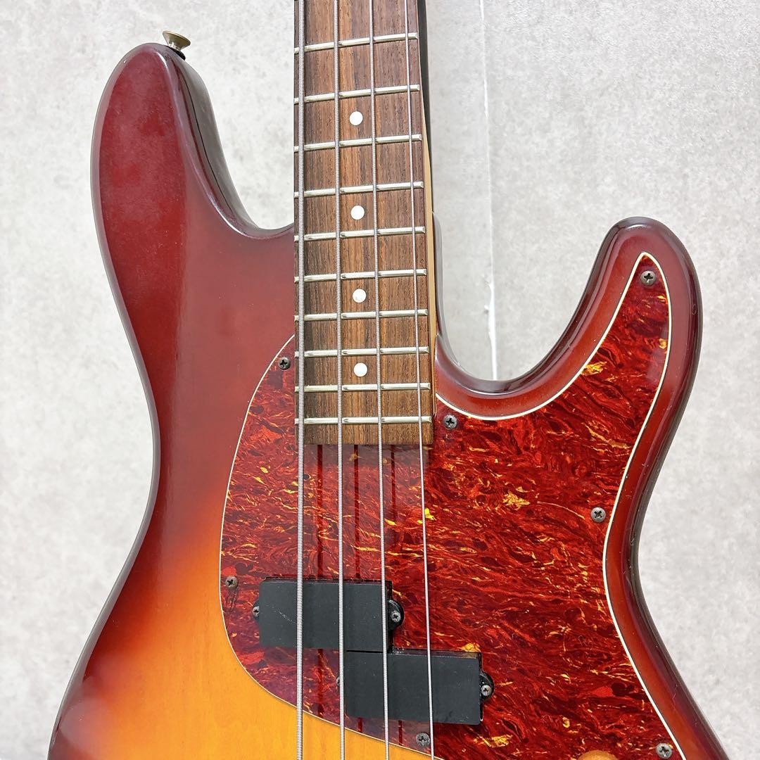 Ibanez アイバニーズ TR BASS アクティブ ベース サンバースト