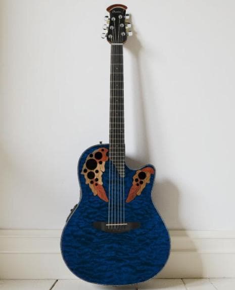 ギター Ovation Celebrity CE44P 8TQ