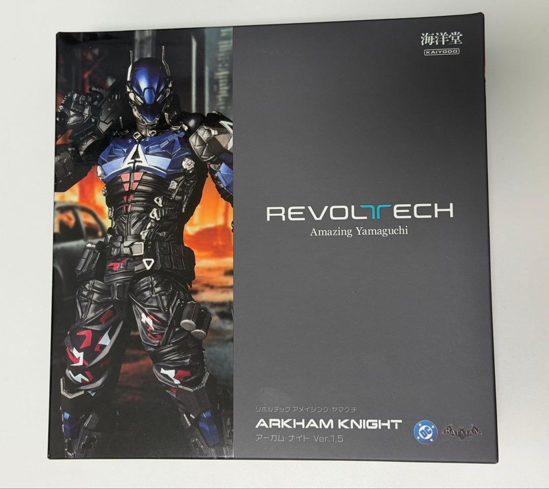 アメイジングヤマグチ　アーカムナイト　ver.1.5