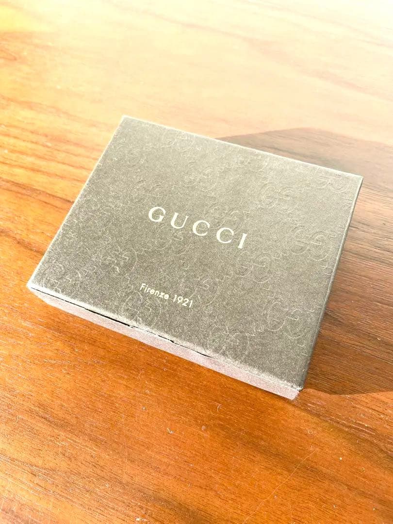 【GUCCI （グッチ）】空き箱 シューホーン 靴べら