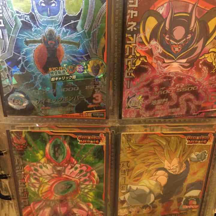 ドラゴンボールヒーローズ12枚シークレット、アルテメットレア