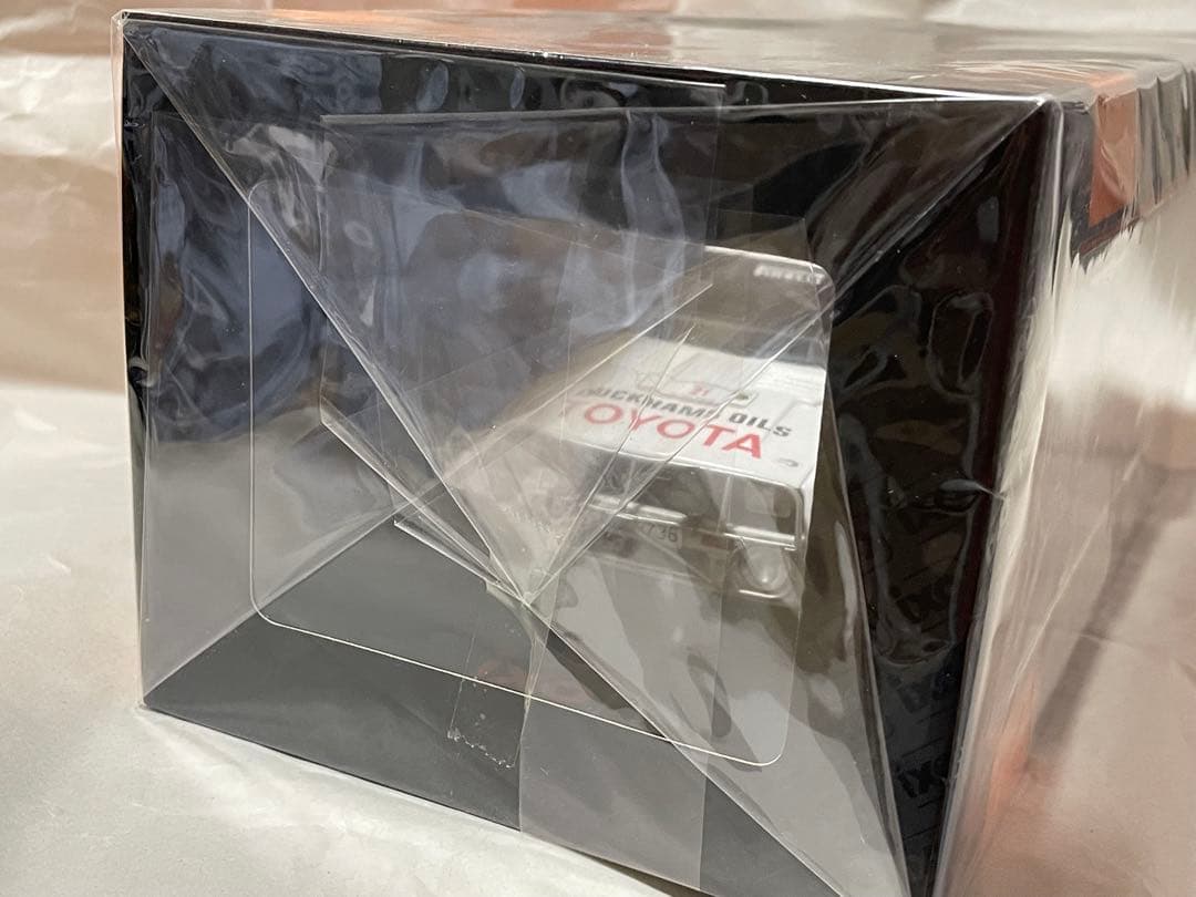 ixo 1/24 セリカ 1985 サファリ ラリーカー カンクネン ♯21