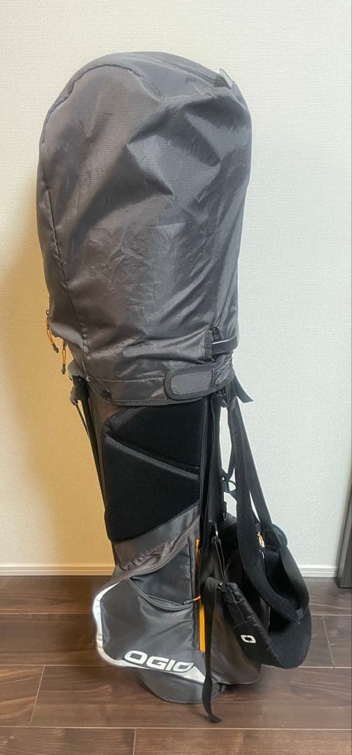 【いっくん】OGIO (オジオ) FUSE Stand Bag 4 JV