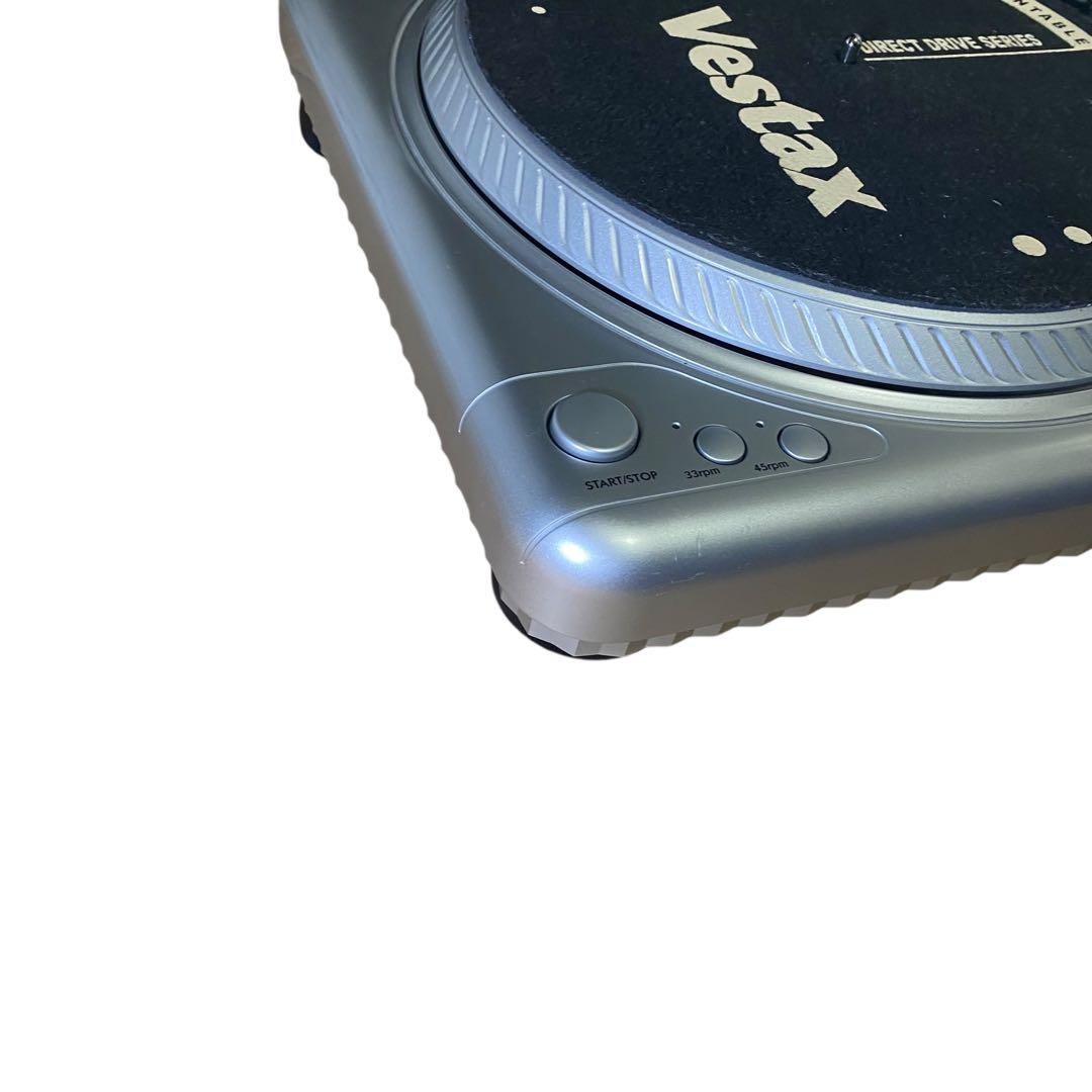 Vestax PDX-2000 DJターンテーブル DJ機材