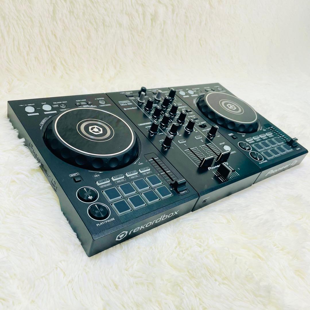 動作品　pioneer ddj-400 Pioneer 初心者おすすめモデル