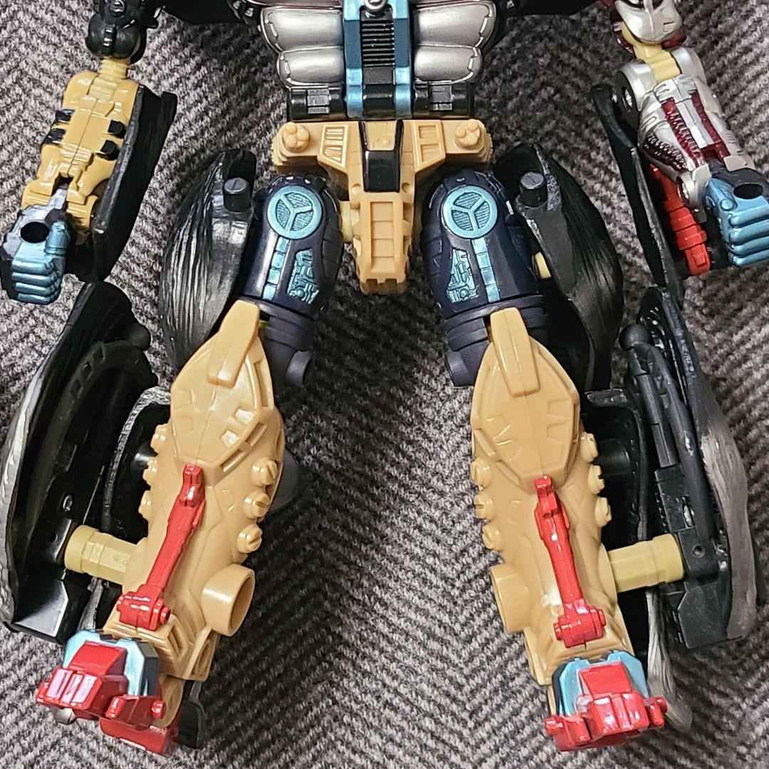 トランスフォーマー ユニバース ネメシスプライム