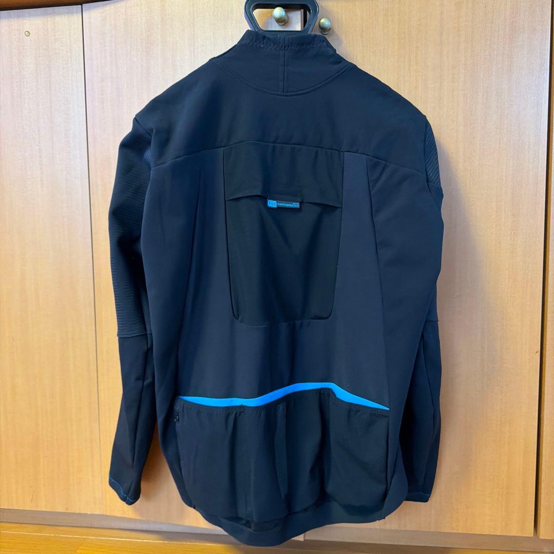 ASSOS EQUIPE RS Winter JacketサイクルジャケットXL