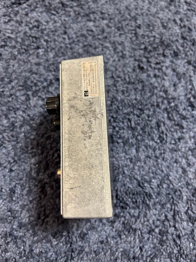 emma electronic ReezaFRATtiz ギターエフェクター