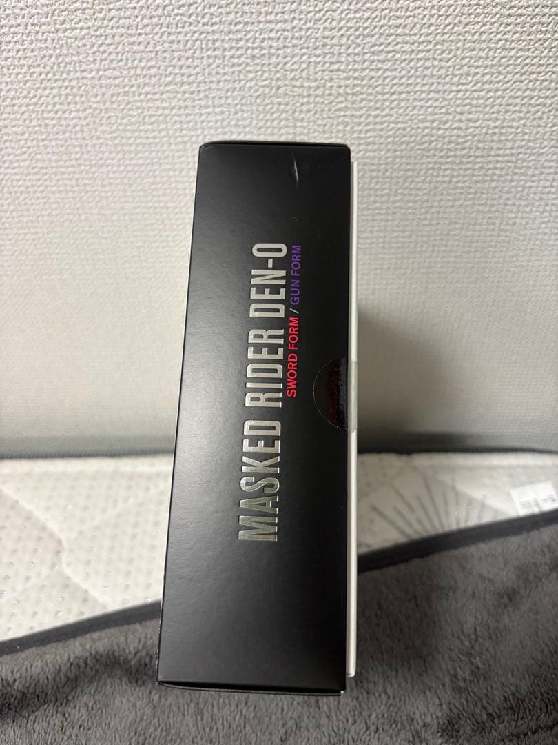 仮面ライダー電王 S.H.Figuarts真骨彫　ソードフォーム/ガンフォーム