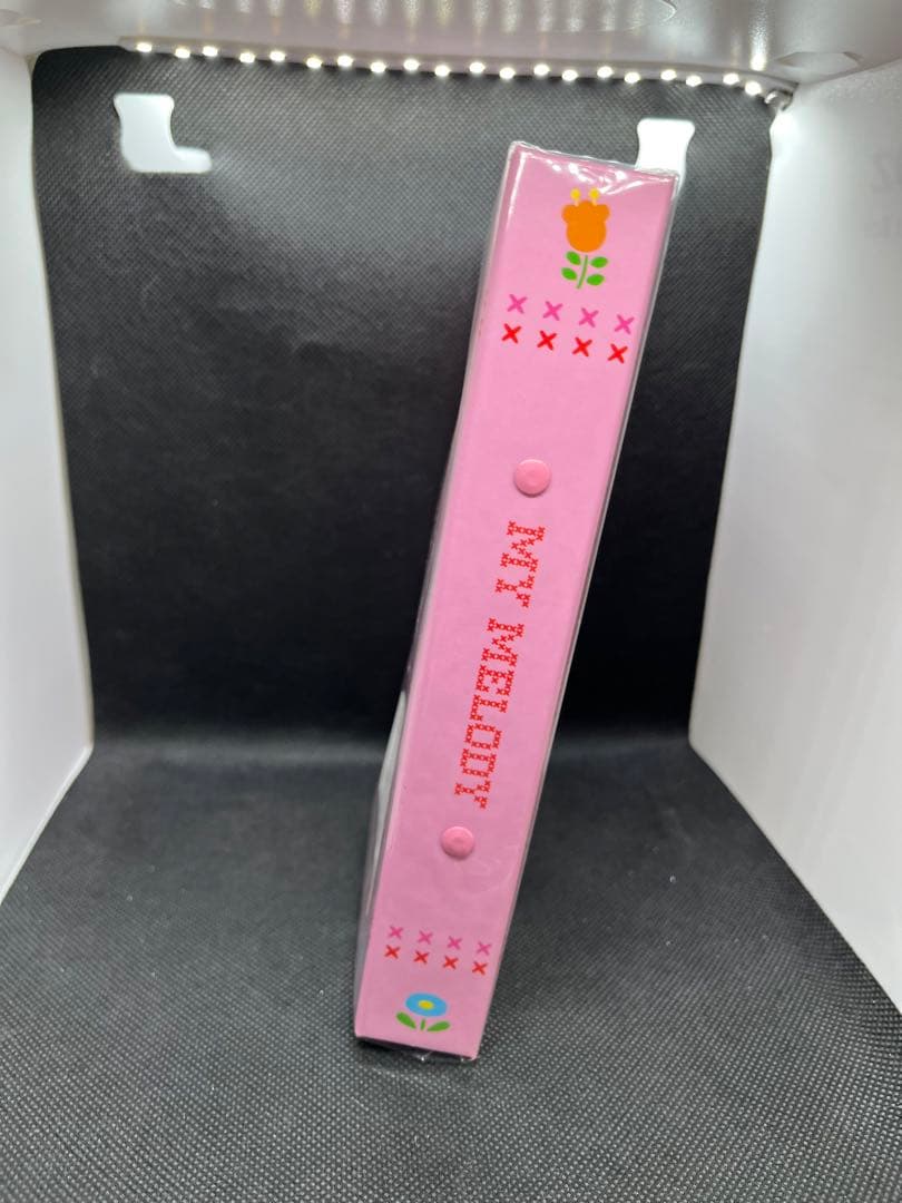 【新品未使用】マイメロディ サイン帳　6穴バインダー　リフィール