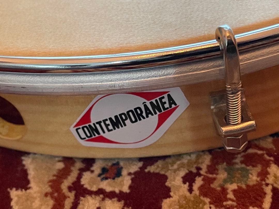 Contemporary PDMV105CR パンデイロ