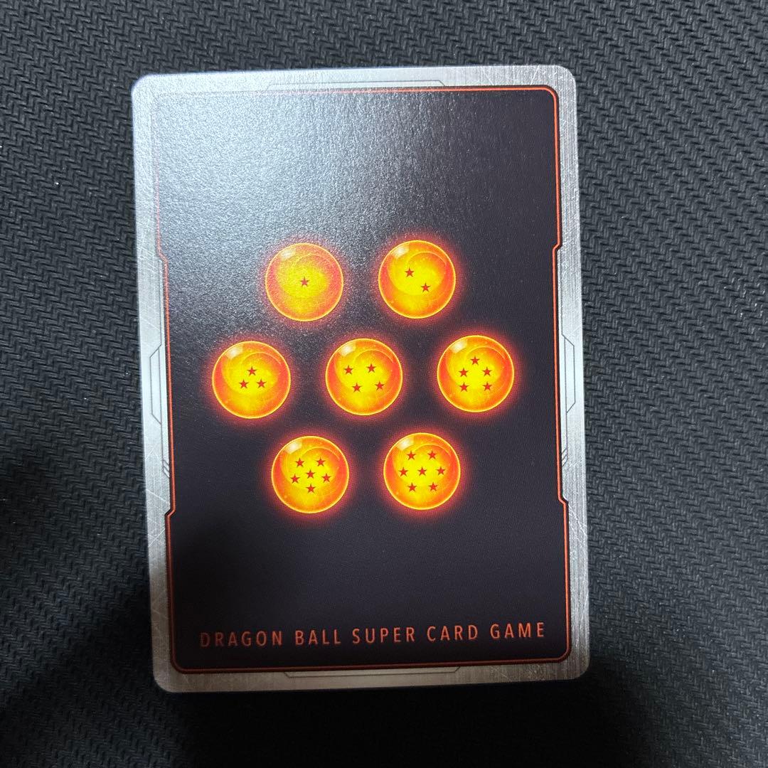 ドラゴンボールカード　蒼き力の覚醒　パラレル　選べるプロモ　FB02-136