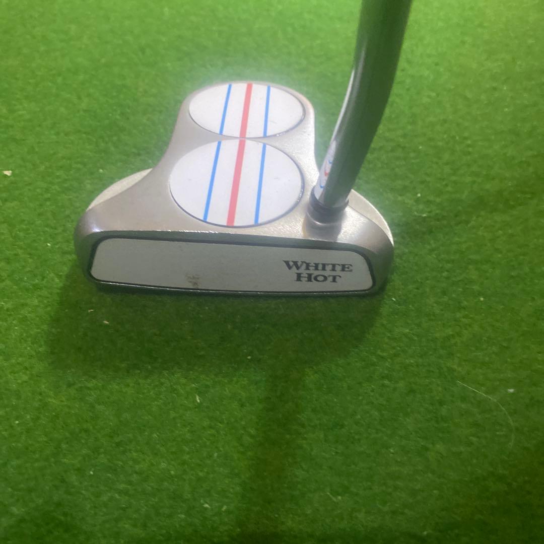 初代WHITE HOT 中尺 パター