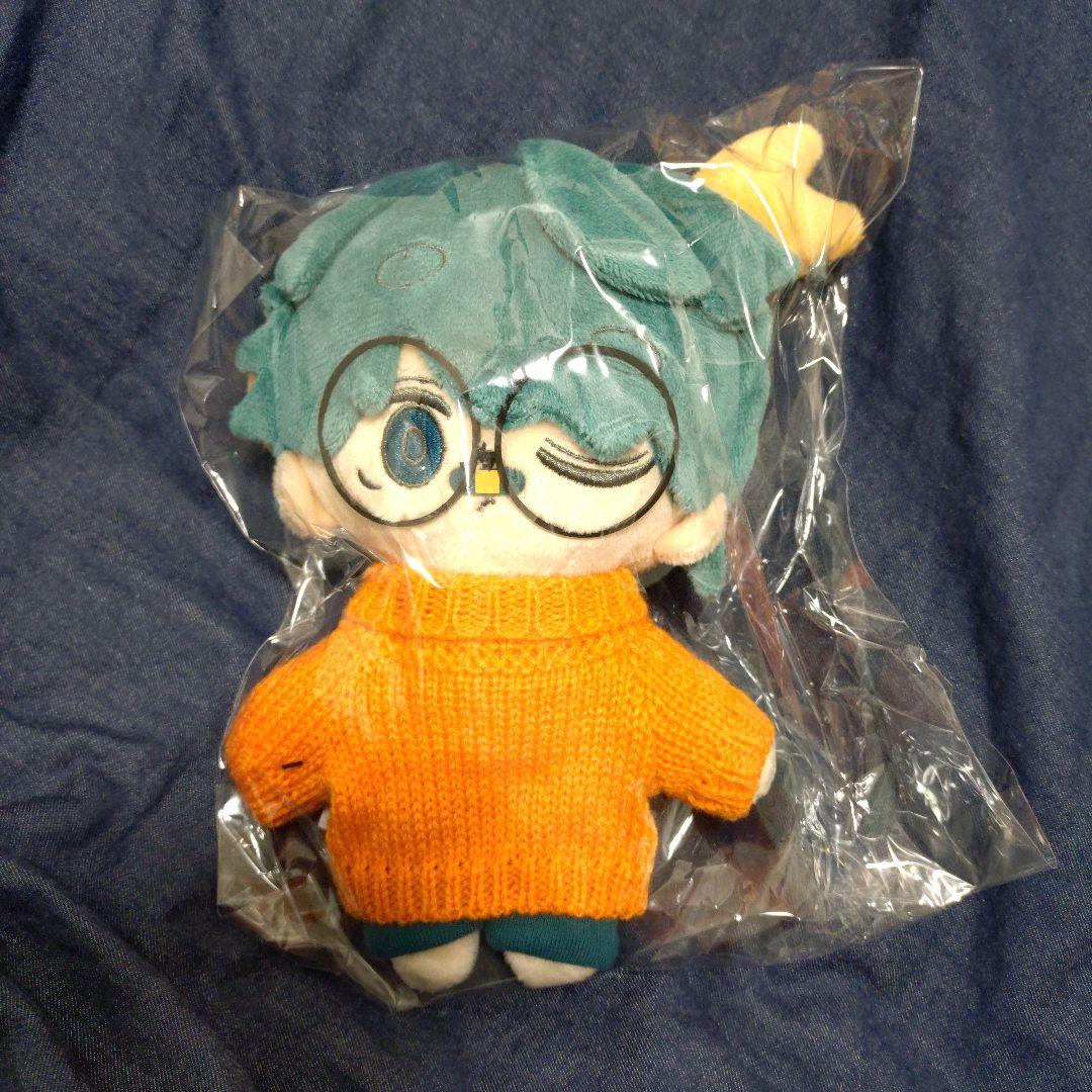 【最終値下】Eve Under Blueアイコンぬい、サコッシュ&ポーチ他