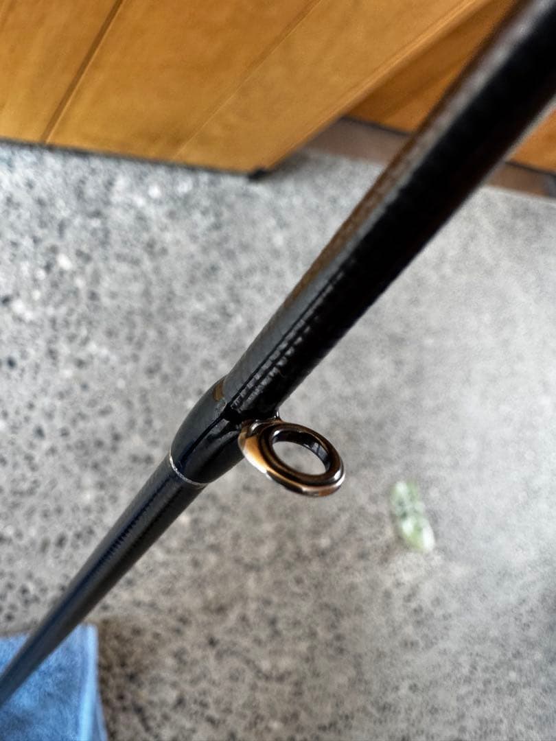 BRIST VENDAVAL10.1M シーバスロッド